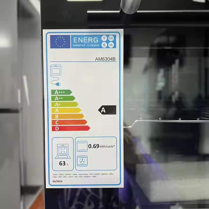 Elektryczny piekarnik do zabud – Kitchen Baking Appliances recenzja i cena