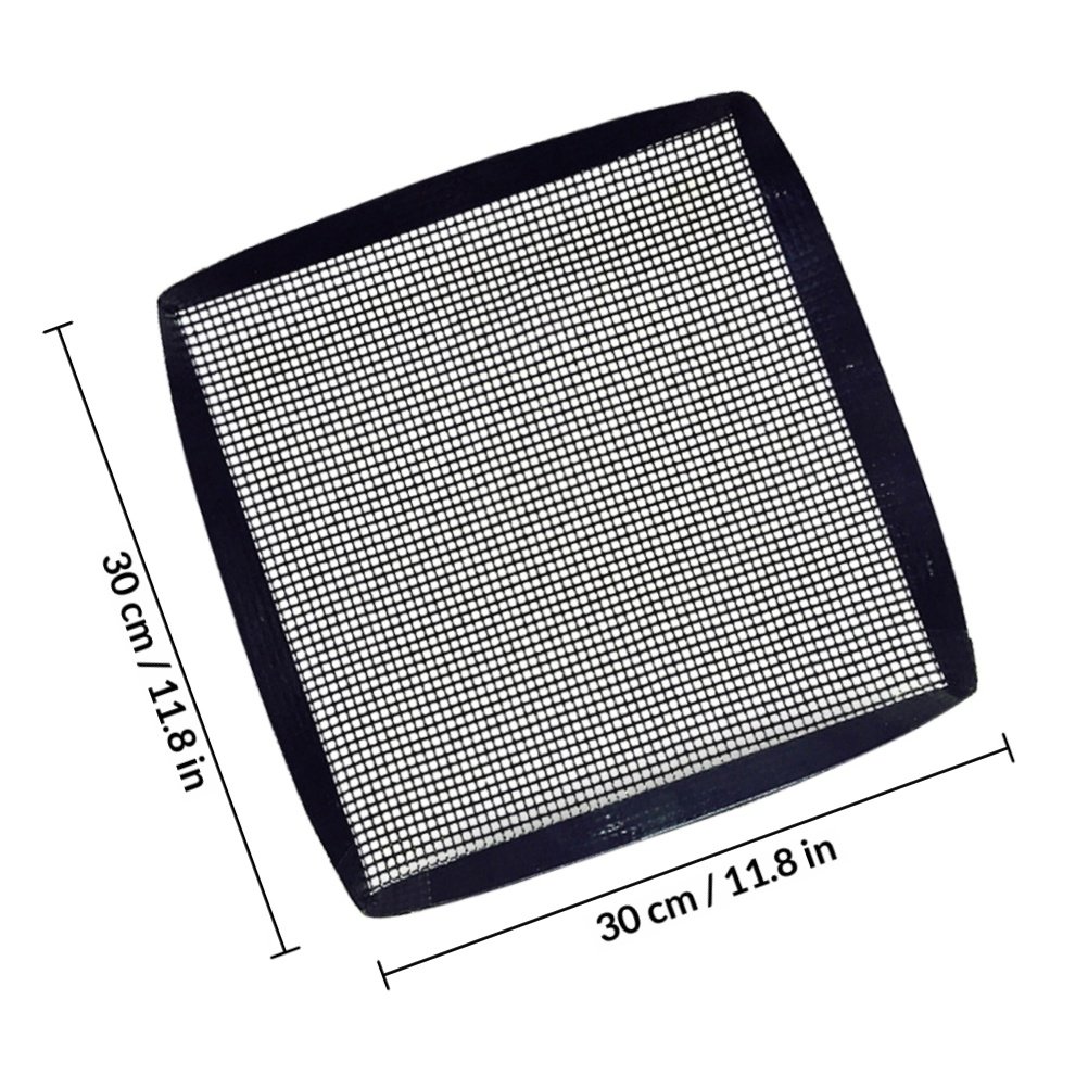 Mata do grilla BBQ, nieprzywie – Super Kitchen Baking Mat recenzja i cena