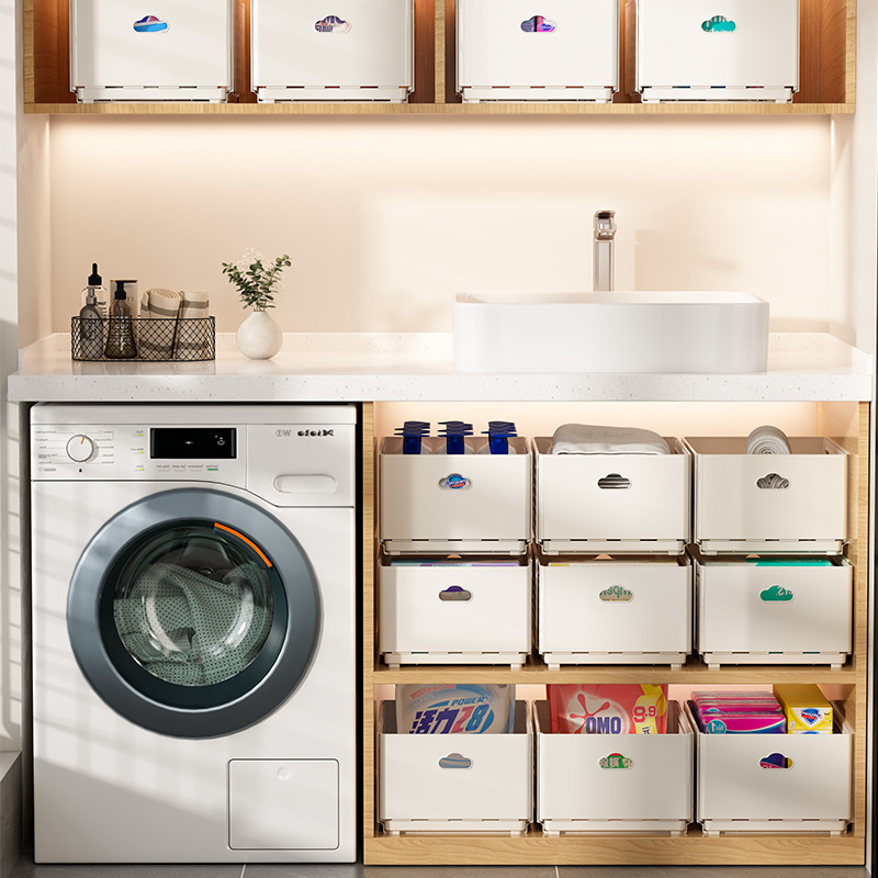Nowy Wysuwany Organizer do Szu – Kitchen Baking Tray Storage recenzja i cena