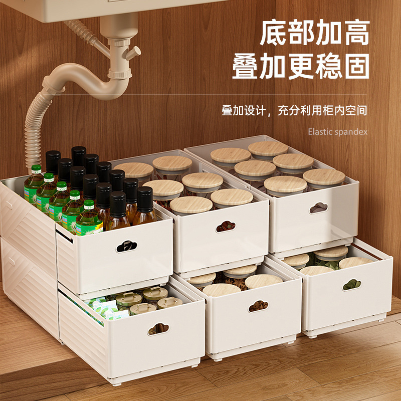 Nowy Wysuwany Organizer do Szu – Kitchen Baking Tray Storage recenzja i cena