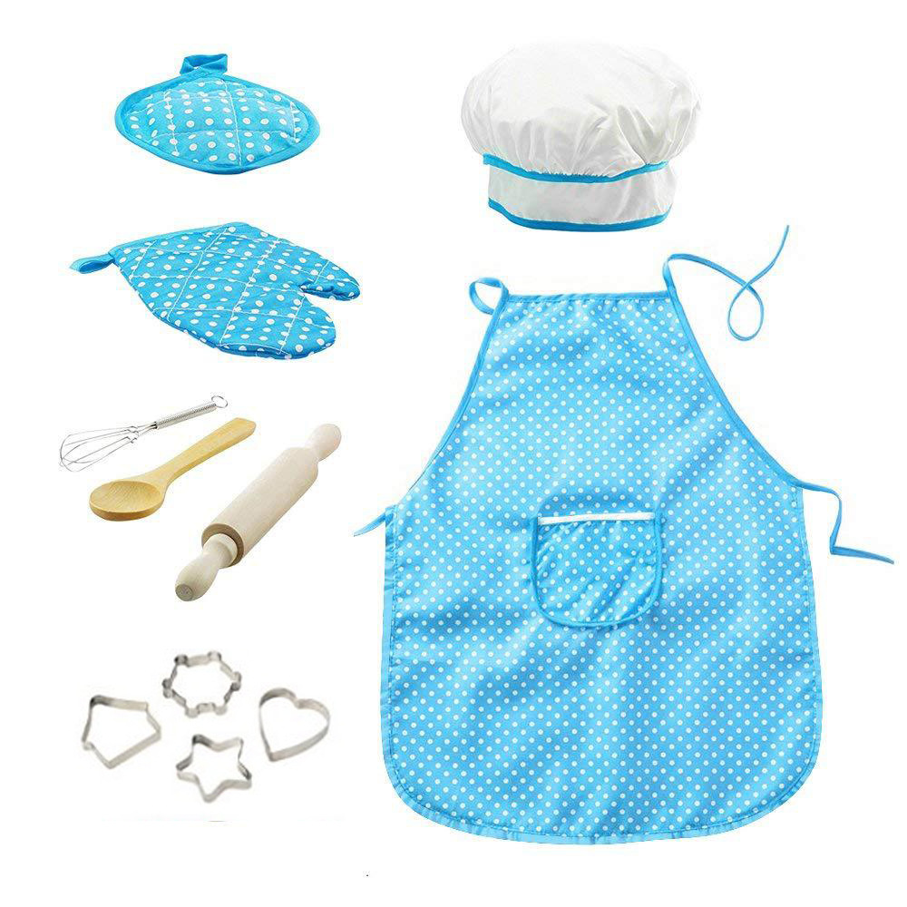 11 szt. Fartuch do pieczenia d – Baking Kitchen Set Up recenzja i cena