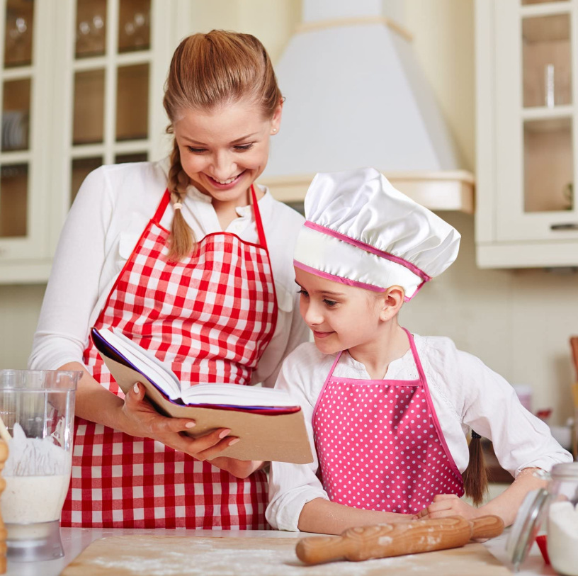 11 szt. Fartuch do pieczenia d – Baking Kitchen Set Up recenzja i cena
