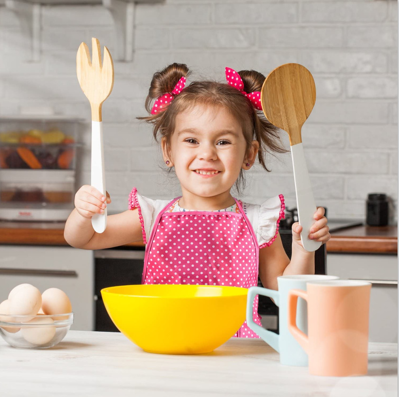 11 szt. Fartuch do pieczenia d – Baking Kitchen Set Up recenzja i cena