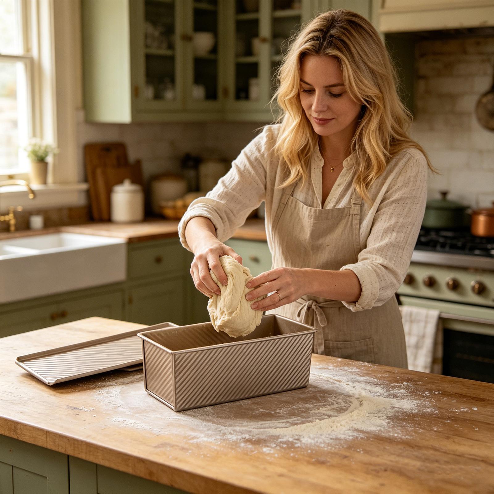 Forma do pieczenia chleba, kar – Kitchen Baking Tins recenzja i cena