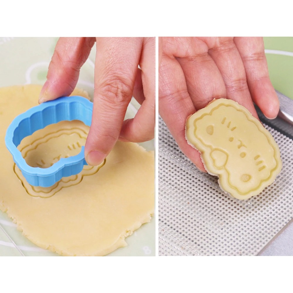 Forma do ciastek, wykrawaczki  – Baking Kitchen Diy recenzja i cena