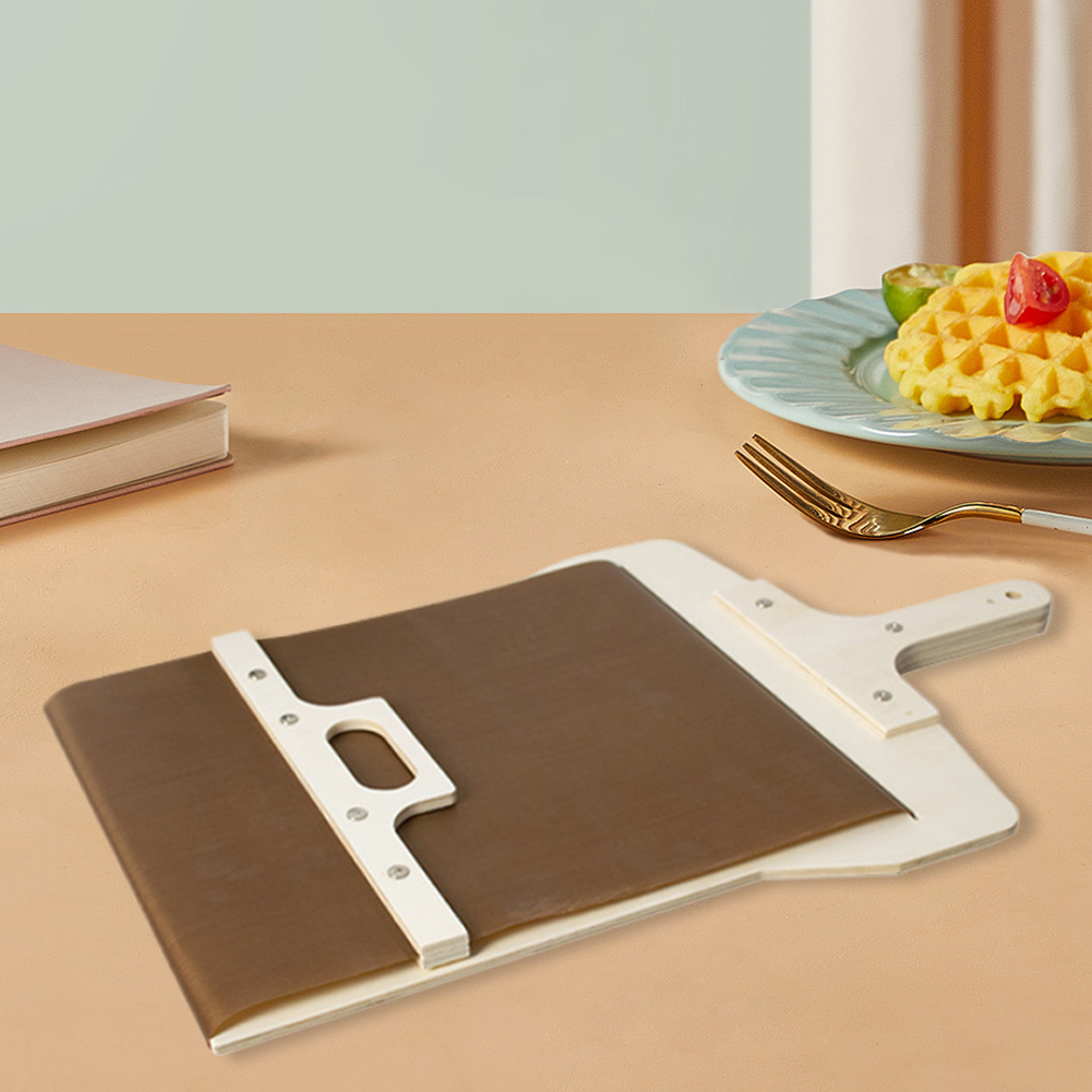 Przesuwna łopatka do pizzy Wie – Kitchen Baking Appliances recenzja i cena