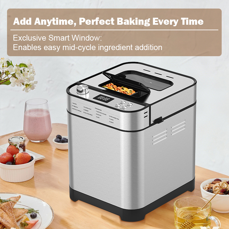 Dostępne od ręki 25 trybów pie – Kitchen Robot Baking recenzja i cena