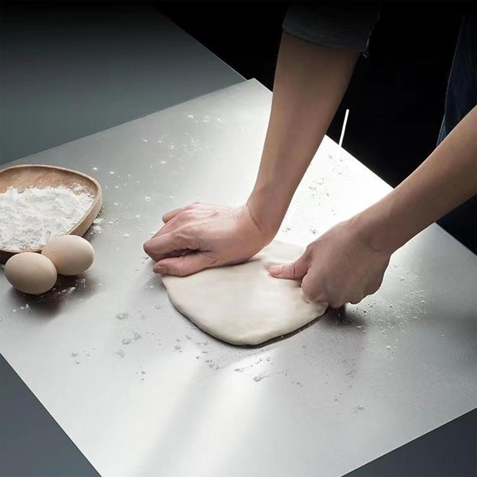 Deska do krojenia ze stali nie – Kitchen Baking recenzja i cena