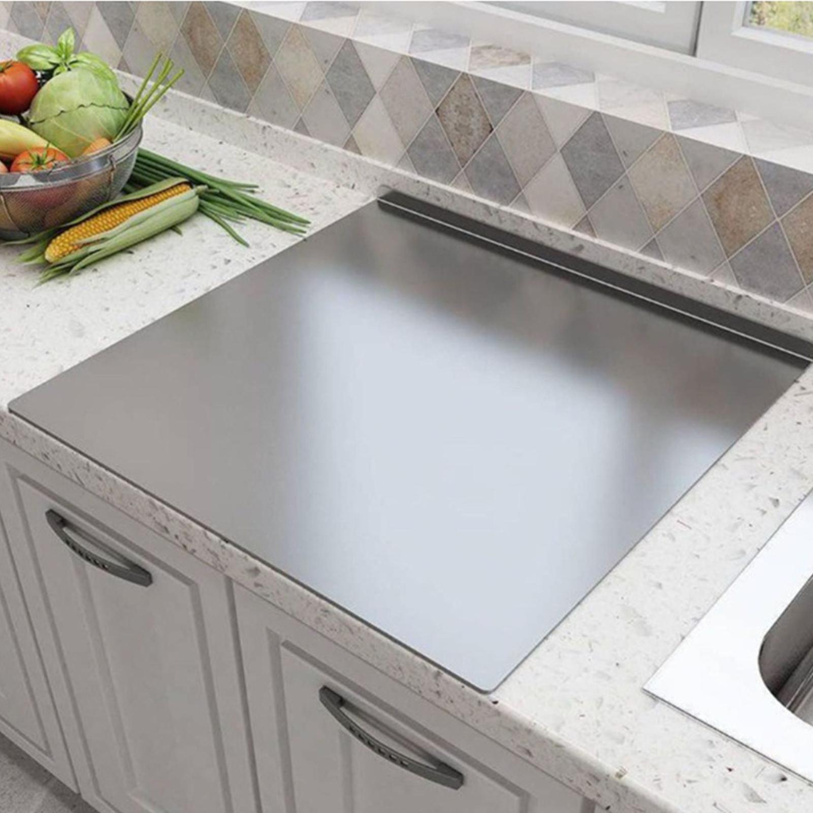 Deska do krojenia ze stali nie – Kitchen Baking recenzja i cena