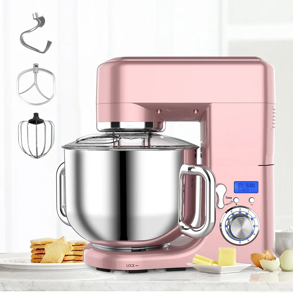 Nowy produkt Nowy Produkt Miks – Kitchen Robot Baking recenzja i cena