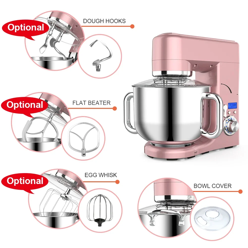 Nowy produkt Nowy Produkt Miks – Kitchen Robot Baking recenzja i cena