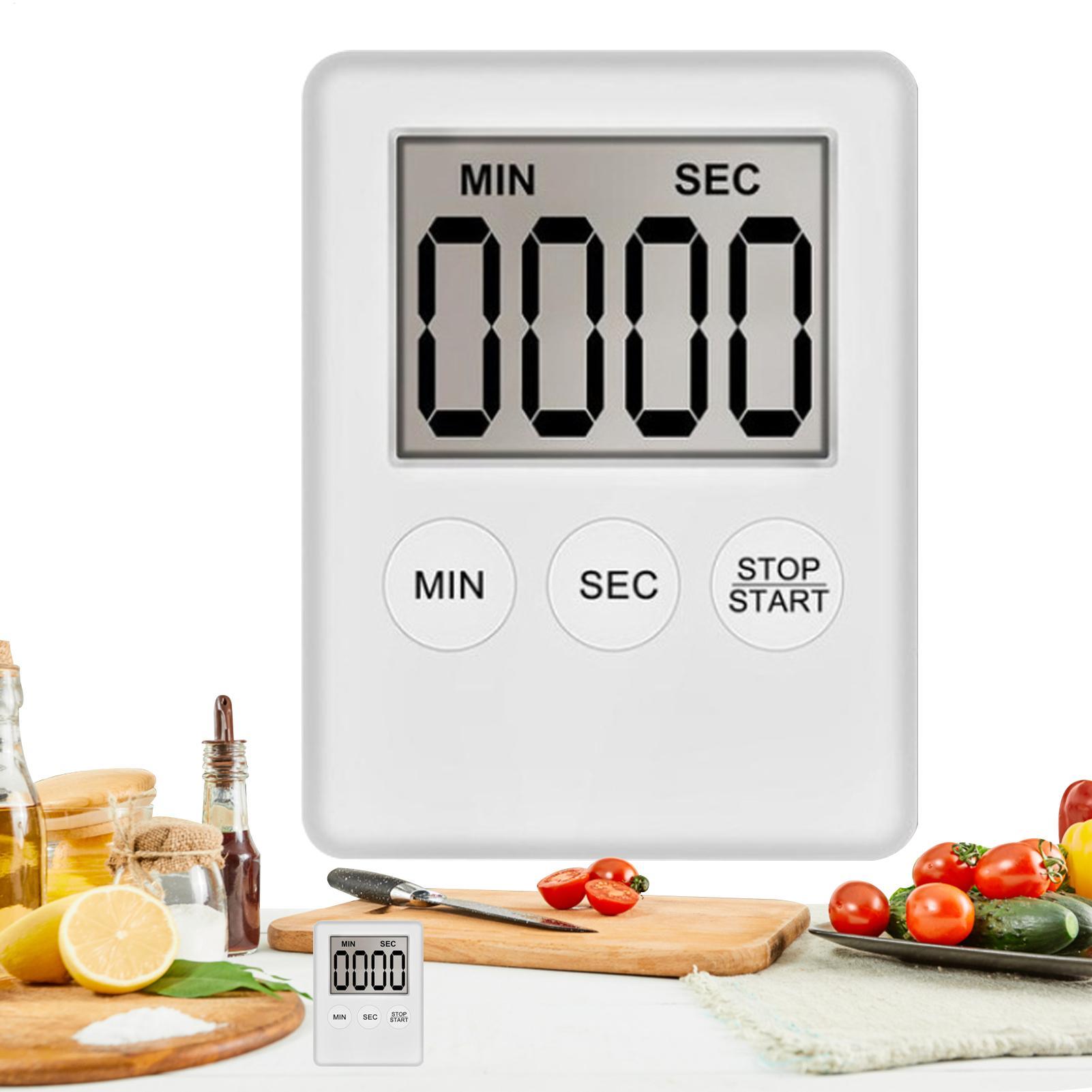 1 szt. Magnetyczny Timer Kuche – Baking Kitchen Set Up recenzja i cena