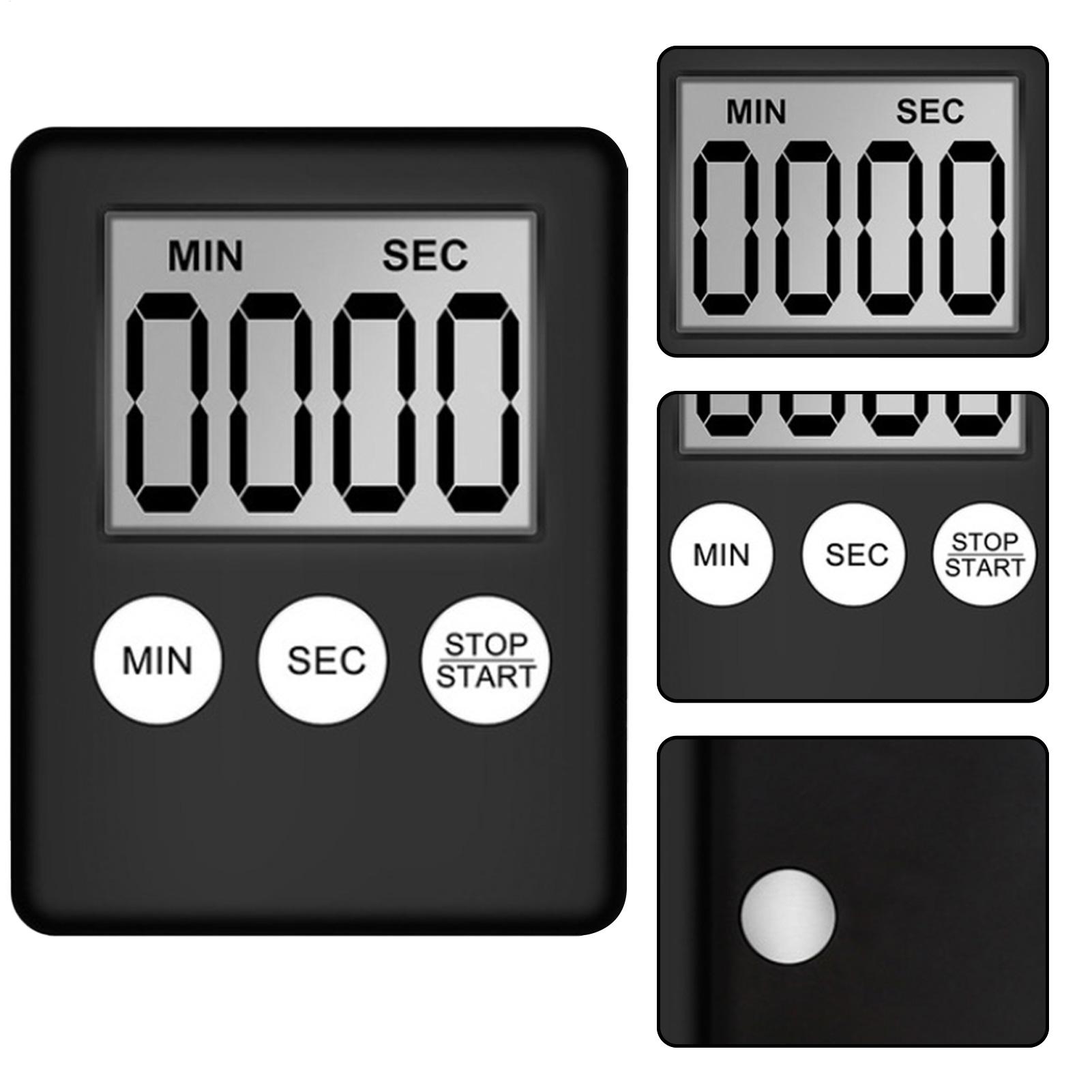 1 szt. Magnetyczny Timer Kuche – Baking Kitchen Set Up recenzja i cena