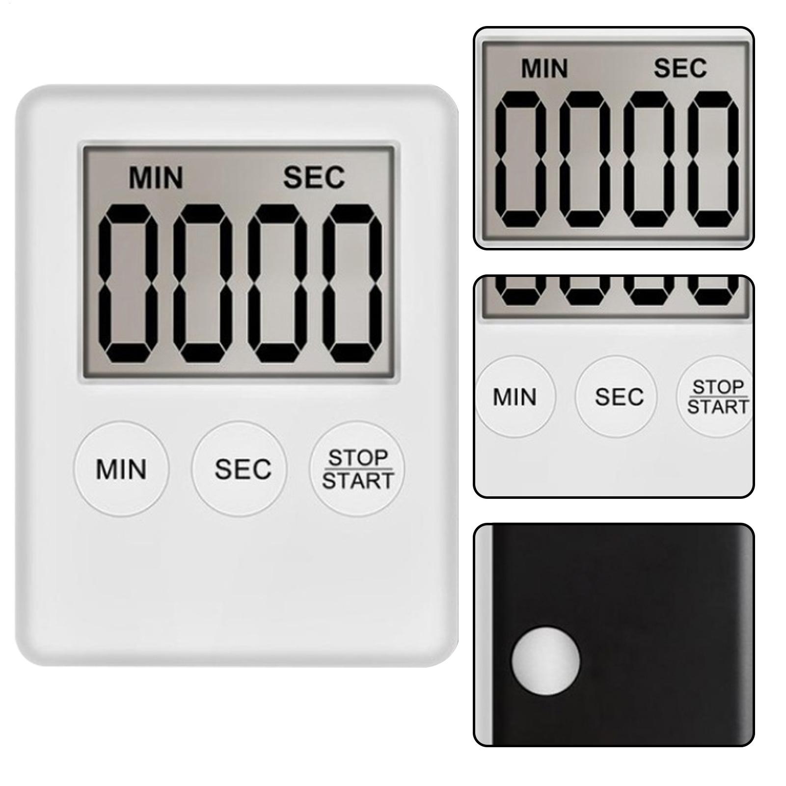 1 szt. Magnetyczny Timer Kuche – Baking Kitchen Set Up recenzja i cena