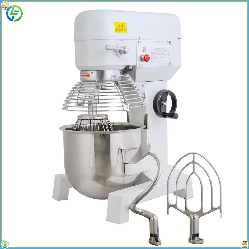 Mieszalnik spiralny do ciasta  – Kitchen Baking Aid recenzja i cena