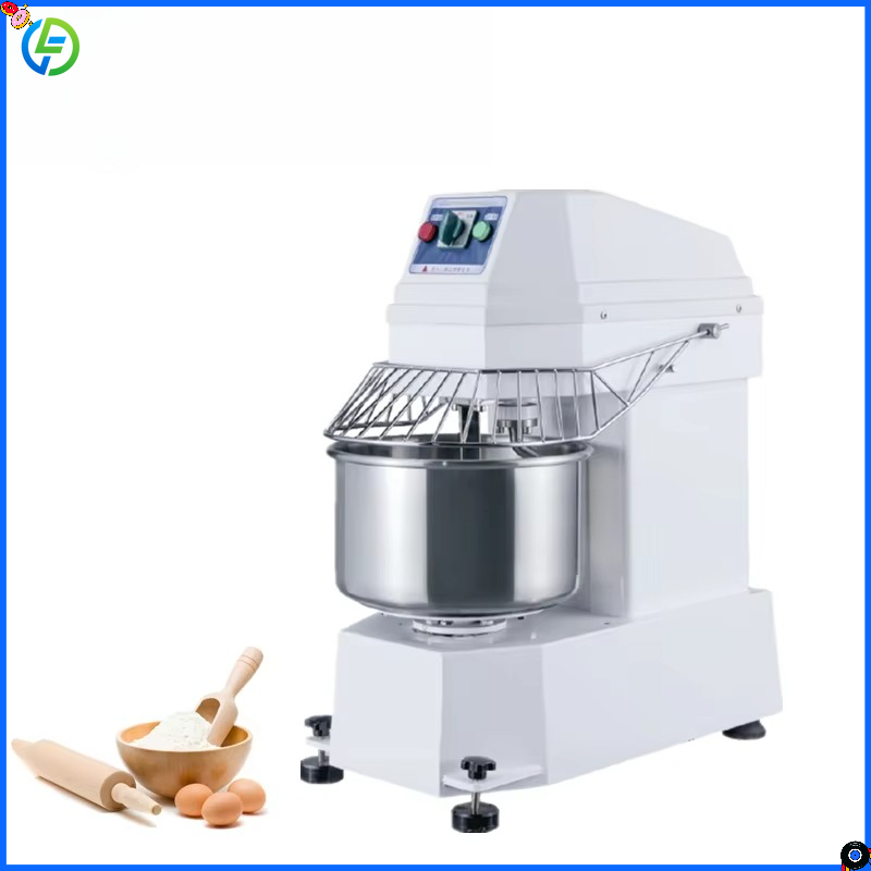 Mieszalnik spiralny do ciasta  – Kitchen Baking Aid recenzja i cena