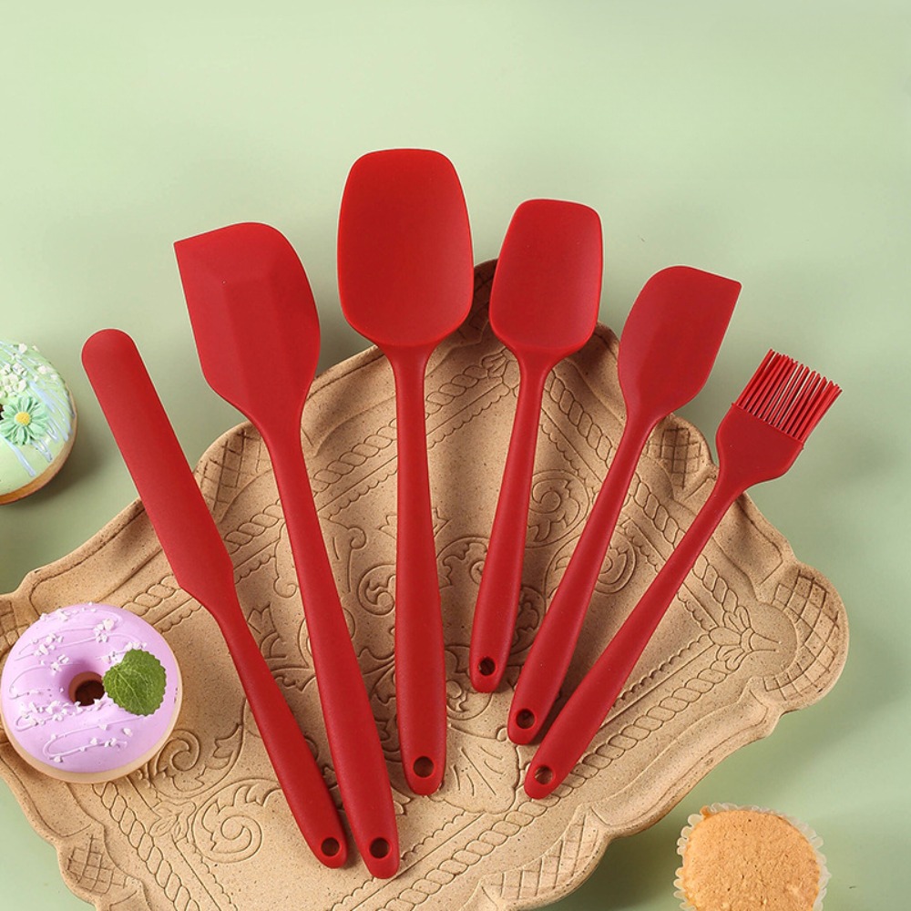 6-częściowy zestaw silikonowyc – Baking Kitchen Set Up recenzja i cena
