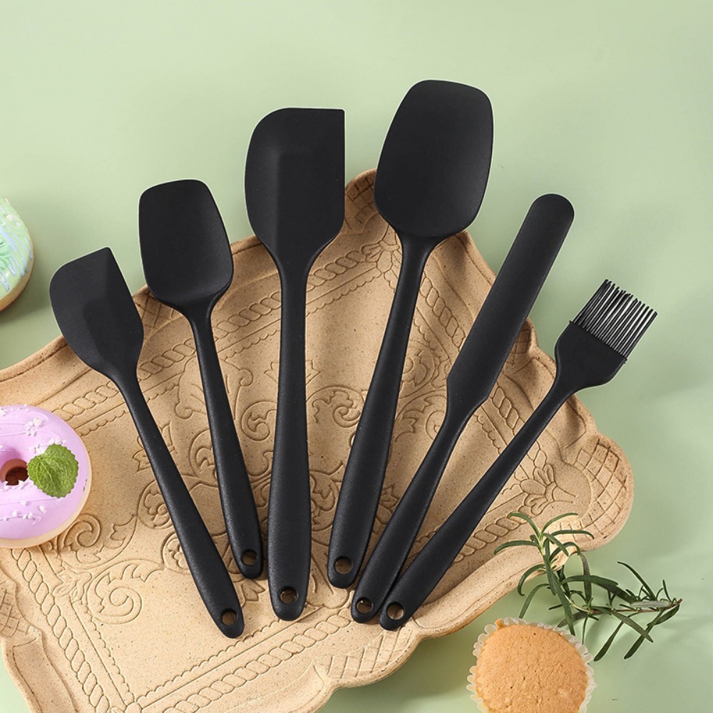 6-częściowy zestaw silikonowyc – Baking Kitchen Set Up recenzja i cena