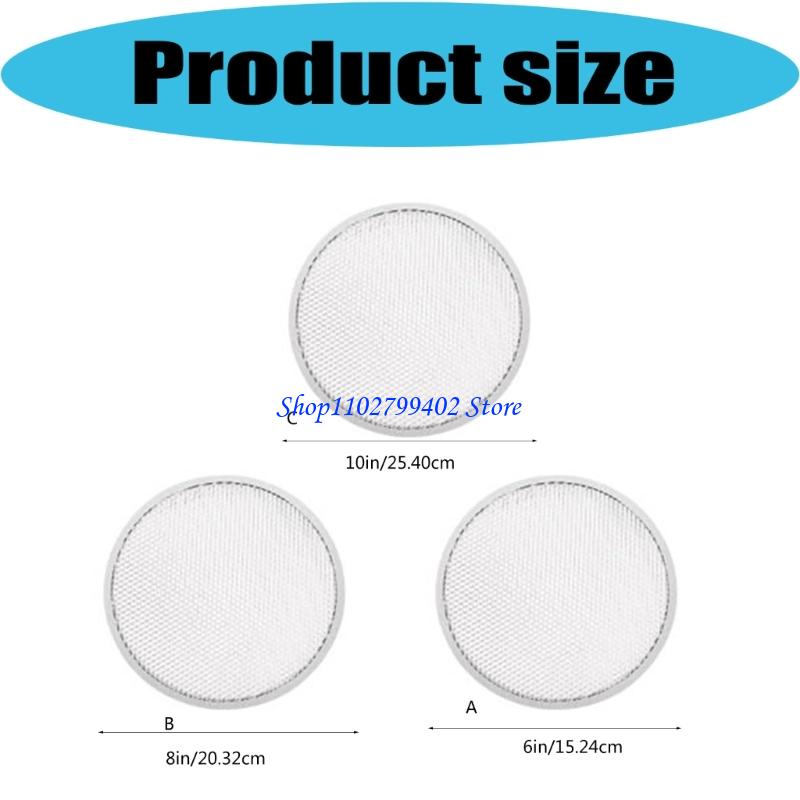Aluminiowy sitko do pizzy 547F – Kitchen Baking Center recenzja i cena