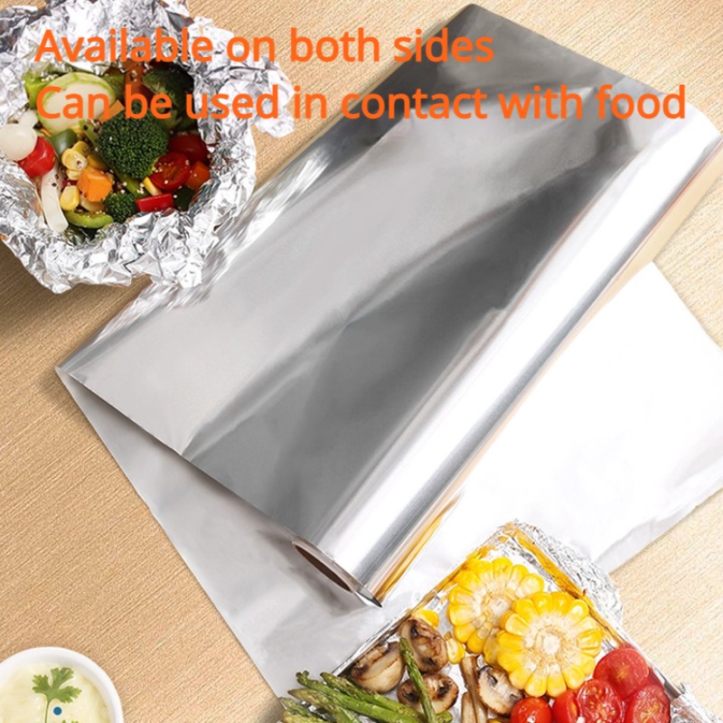 Zackoo 10/20/40M Folia alumini – Kitchen Baking Tins recenzja i cena