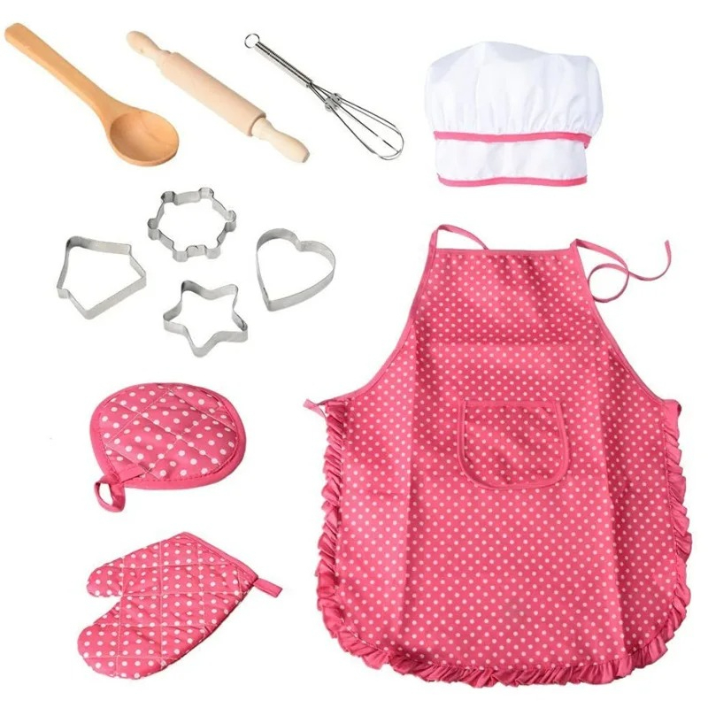 11-częściowy Zestaw do Pieczen – Baking Kitchen Set Up recenzja i cena