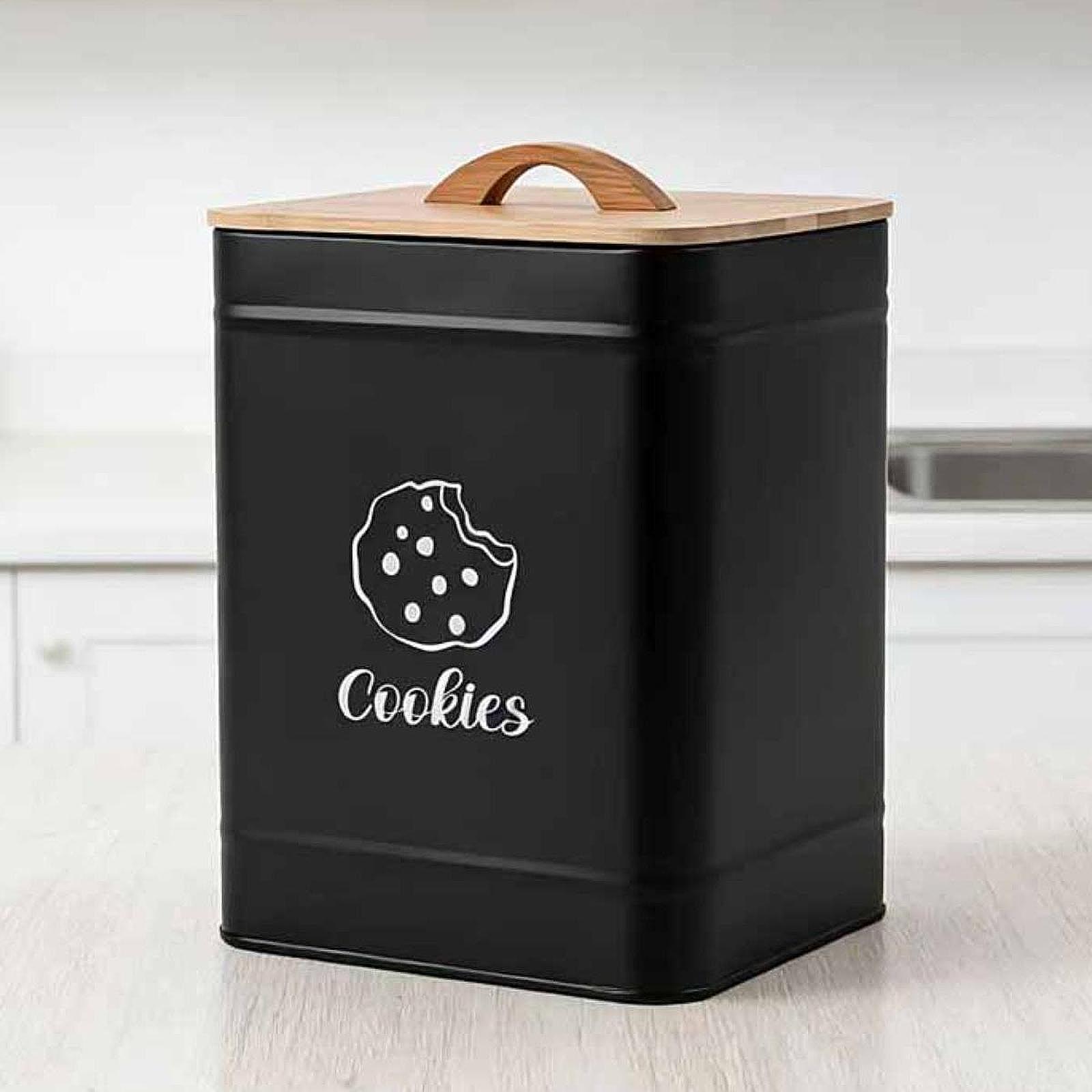 Puszka na ciasteczka, pojemnik – Kitchen Baking Pantry recenzja i cena