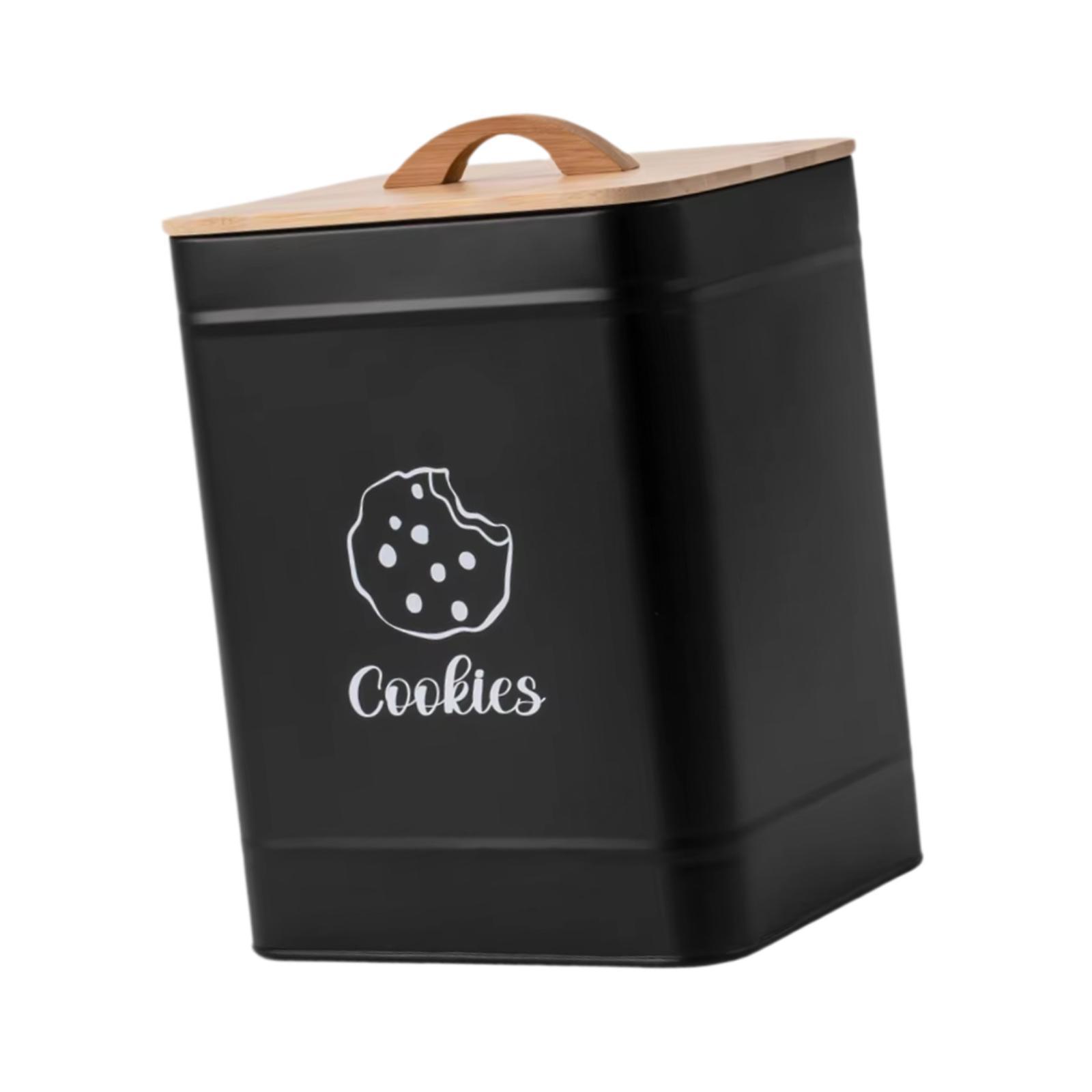 Puszka na ciasteczka, pojemnik – Kitchen Baking Pantry recenzja i cena