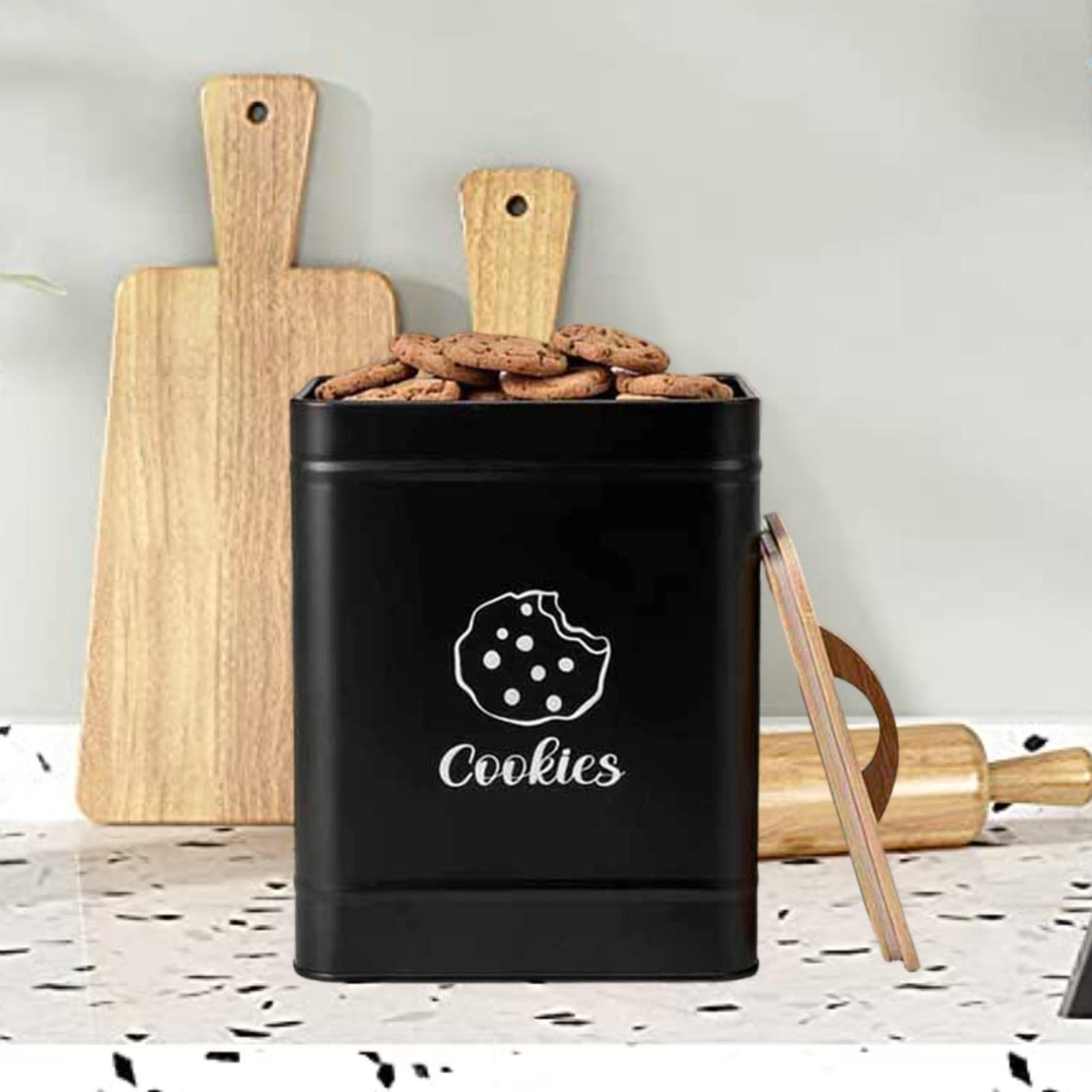Puszka na ciasteczka, pojemnik – Kitchen Baking Pantry recenzja i cena