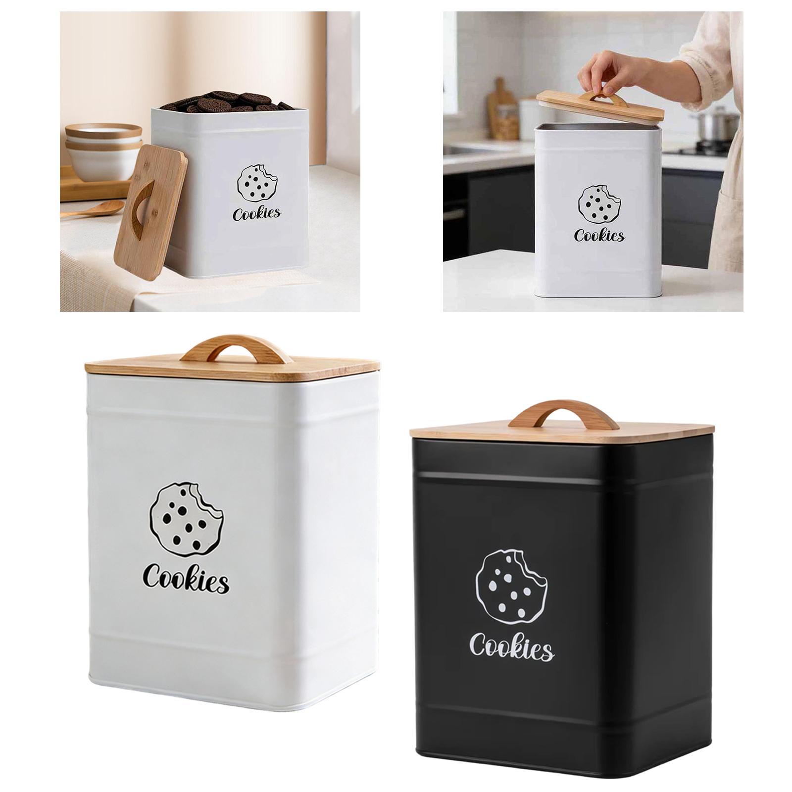 Puszka na ciasteczka, pojemnik – Kitchen Baking Pantry recenzja i cena