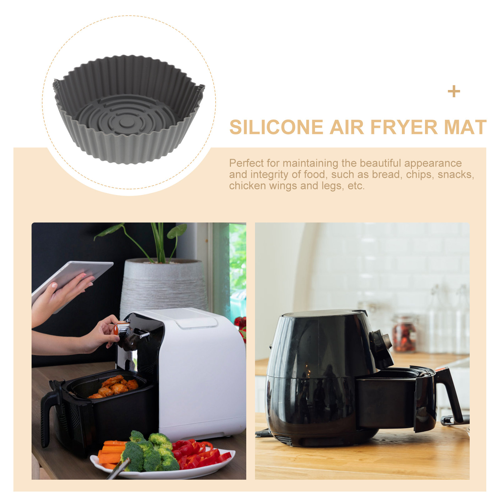 Wielorazowa silikonowa mata do – Kitchen Baking Mat recenzja i cena