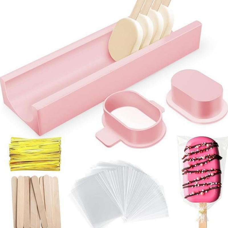 Zestaw foremek do cake popsów  – Baking Kitchen Diy recenzja i cena