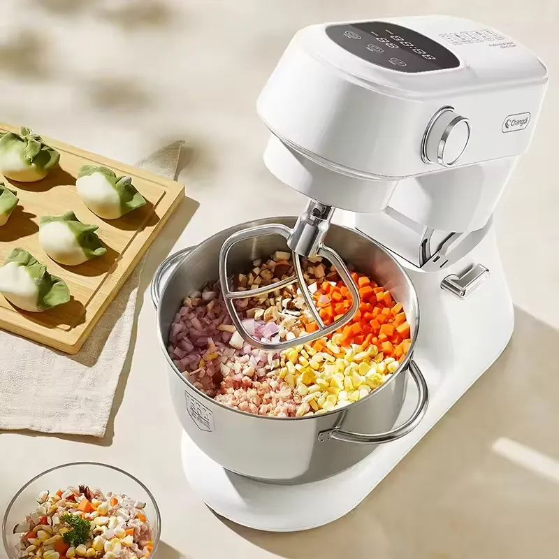 Wielofunkcyjny robot kuchenny  – Kitchen Robot Baking recenzja i cena