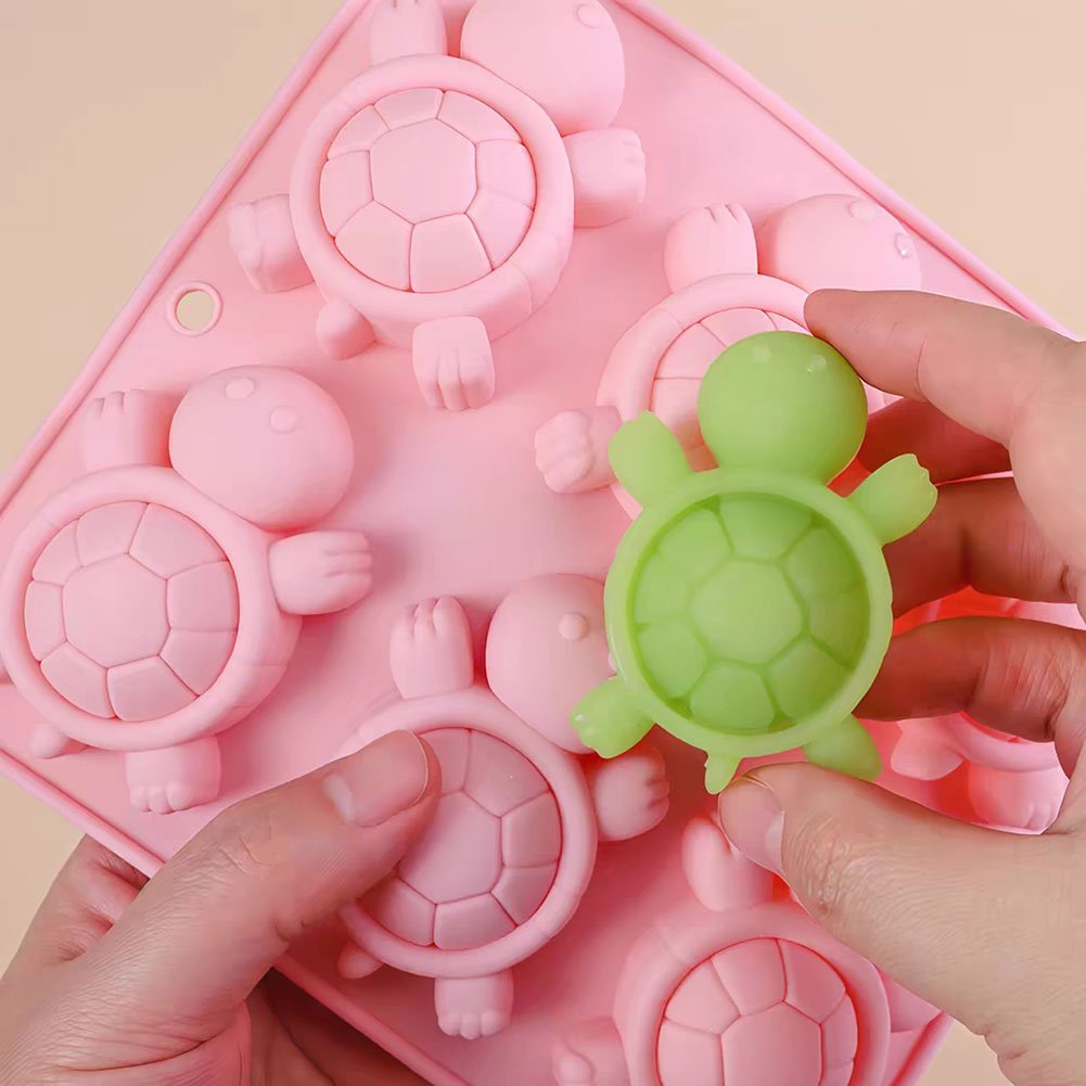 Żłwie lodowe taca 3d żłwie mor – Baking Kitchen Diy recenzja i cena