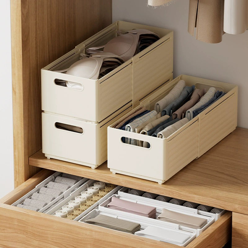 Składany organizer do szuflad, – Kitchen Baking Tray Storage recenzja i cena