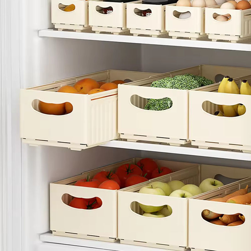 Składany organizer do szuflad, – Kitchen Baking Tray Storage recenzja i cena