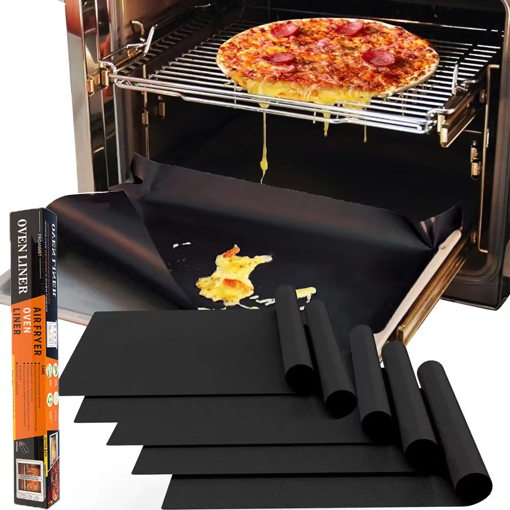 Maty do grillowania Wkładki do – Super Kitchen Baking Mat recenzja i cena