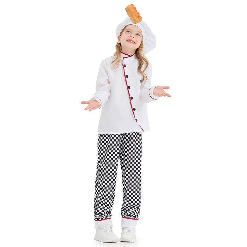Dziecięcy strój szefa kuchni d – Baking Kitchen Set Up recenzja i cena