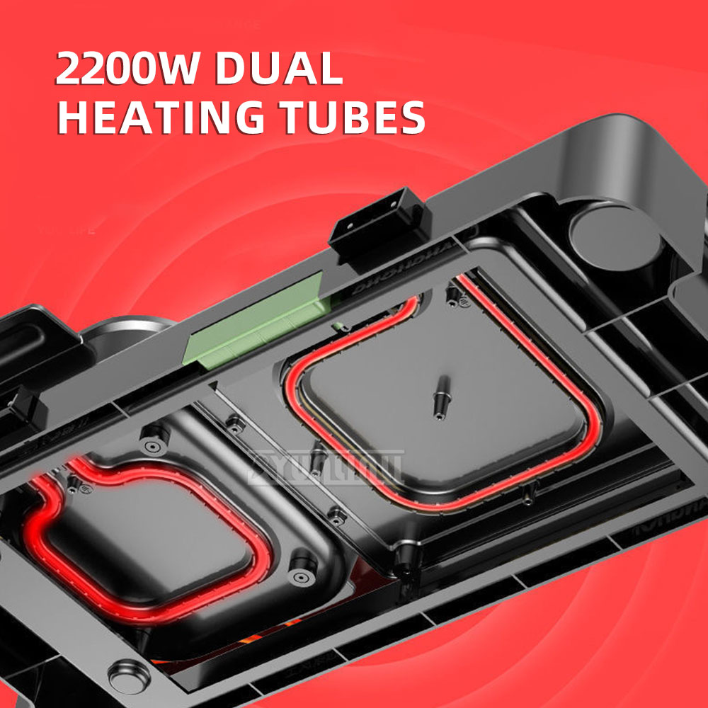 Elektryczny grill z funkcją ho – Kitchen Baking Appliances recenzja i cena