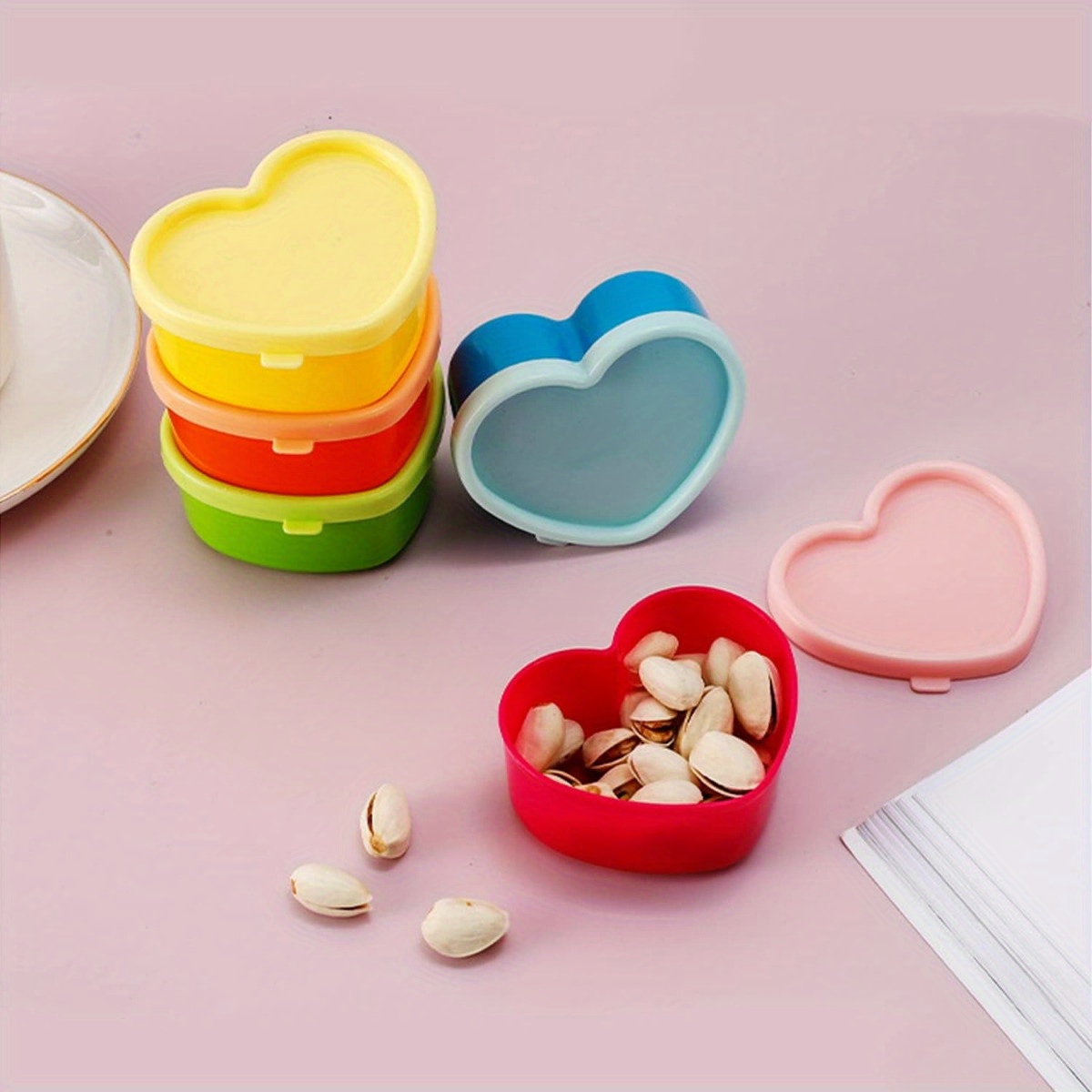 5 szt. Mini Pojemniki na Przyp – Kitchen Baking Tins recenzja i cena
