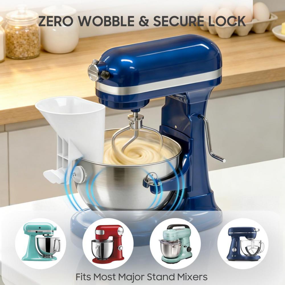 Lejek do pieczenia, lejek do m – Kitchenaid Baking Bowl recenzja i cena