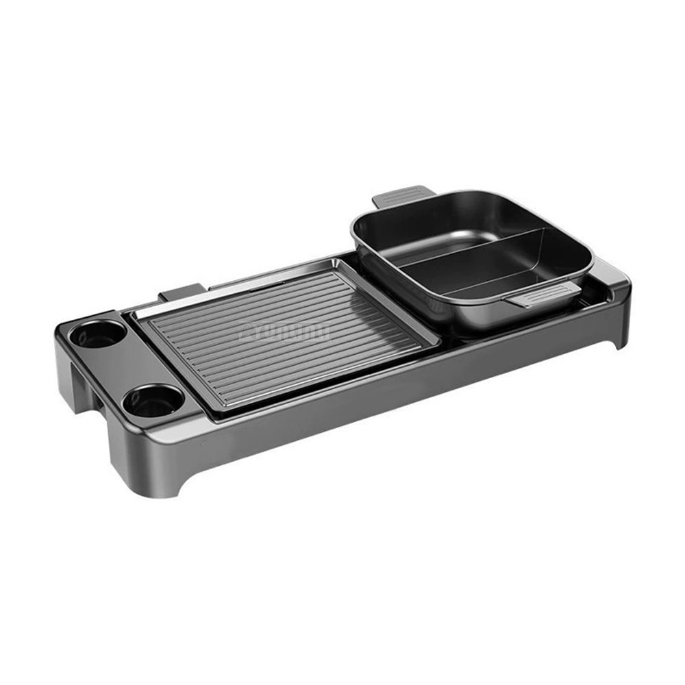 Elektryczny grill z funkcją ho – Kitchen Baking Appliances recenzja i cena