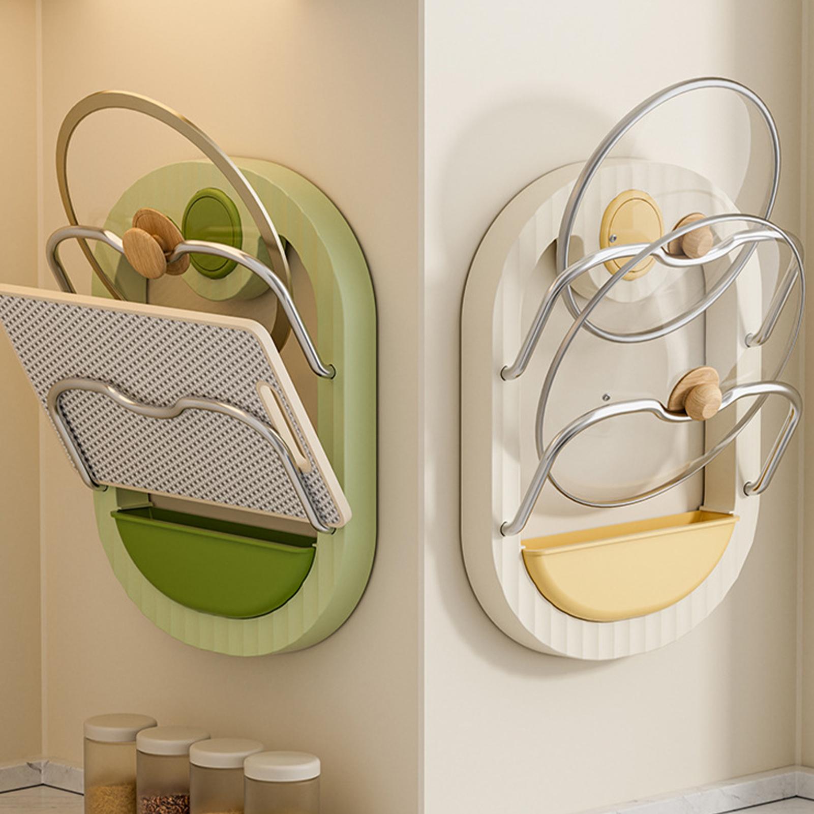 Półka na pokrywki garnków, 2-p – Kitchen Baking Pantry recenzja i cena