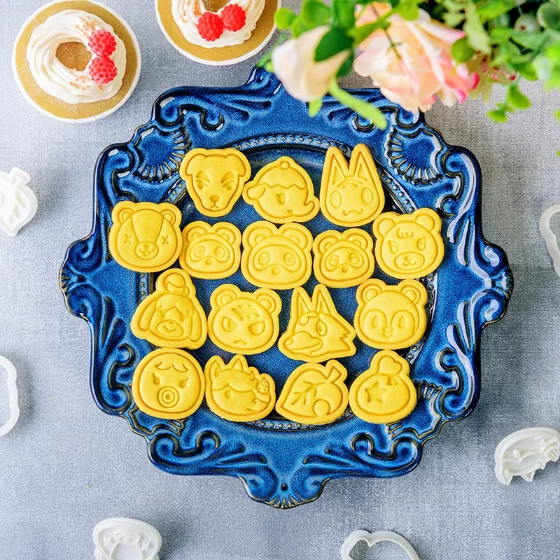 Forma do ciastek, wykrawaczki  – Baking Kitchen Diy recenzja i cena