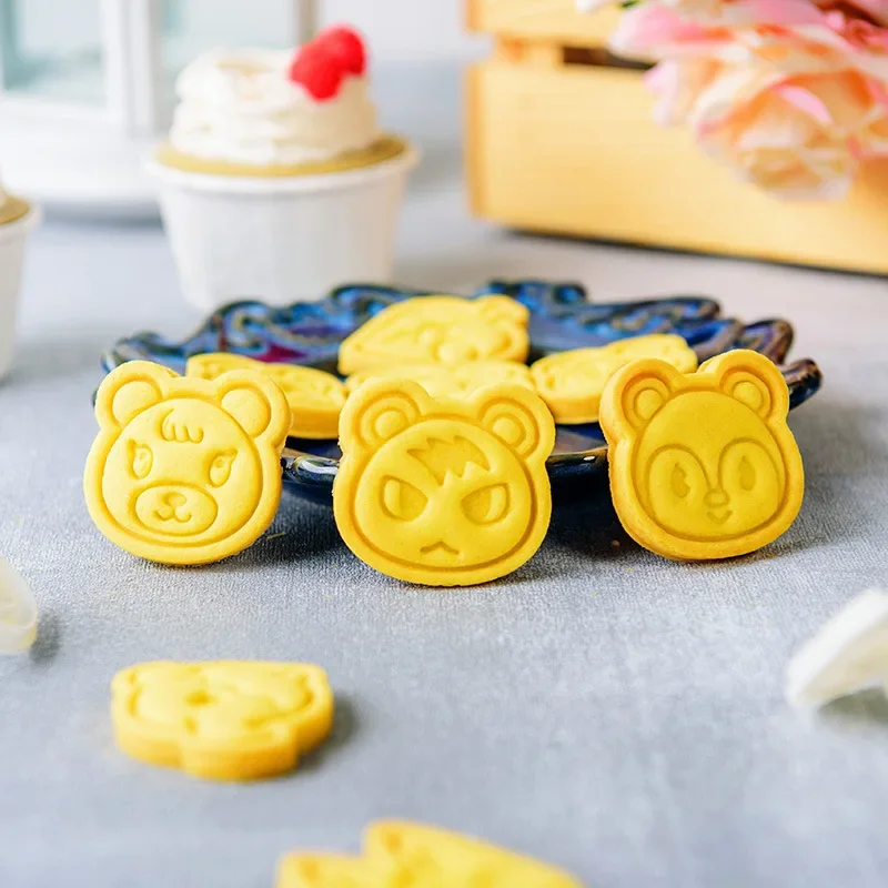 Forma do ciastek, wykrawaczki  – Baking Kitchen Diy recenzja i cena