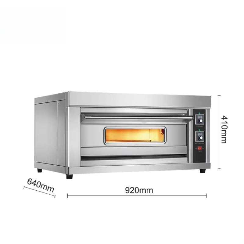 Personalizowany piec elektrycz – Commercial Kitchen Baking Oven recenzja i cena