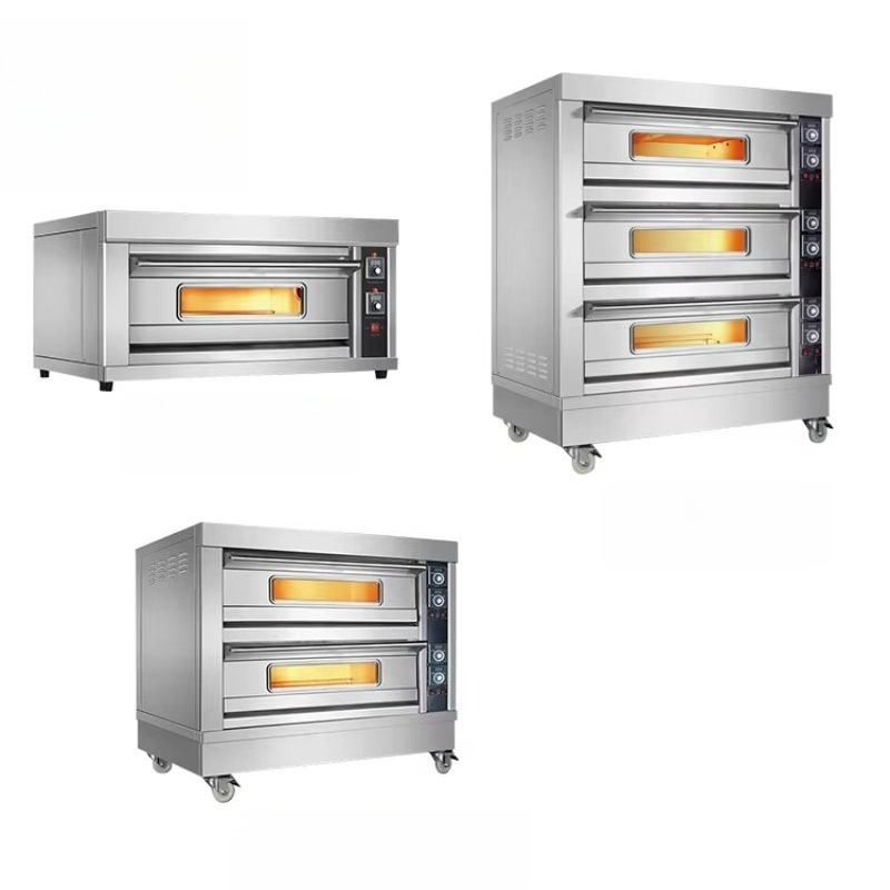 Personalizowany piec elektrycz – Commercial Kitchen Baking Oven recenzja i cena