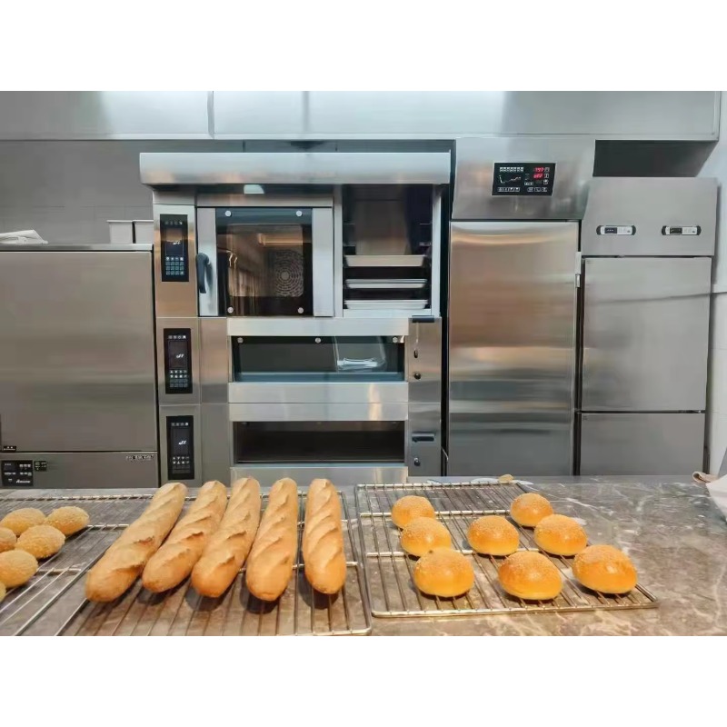 Personalizowany piec elektrycz – Commercial Kitchen Baking Oven recenzja i cena