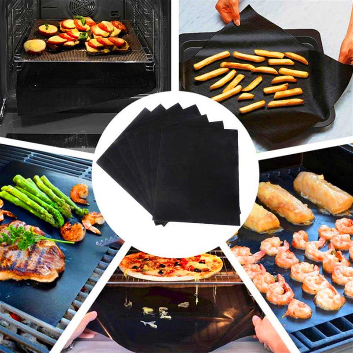 Zestaw 15/20 szt. zwijanych, ł – Baking Kitchen Set Up recenzja i cena