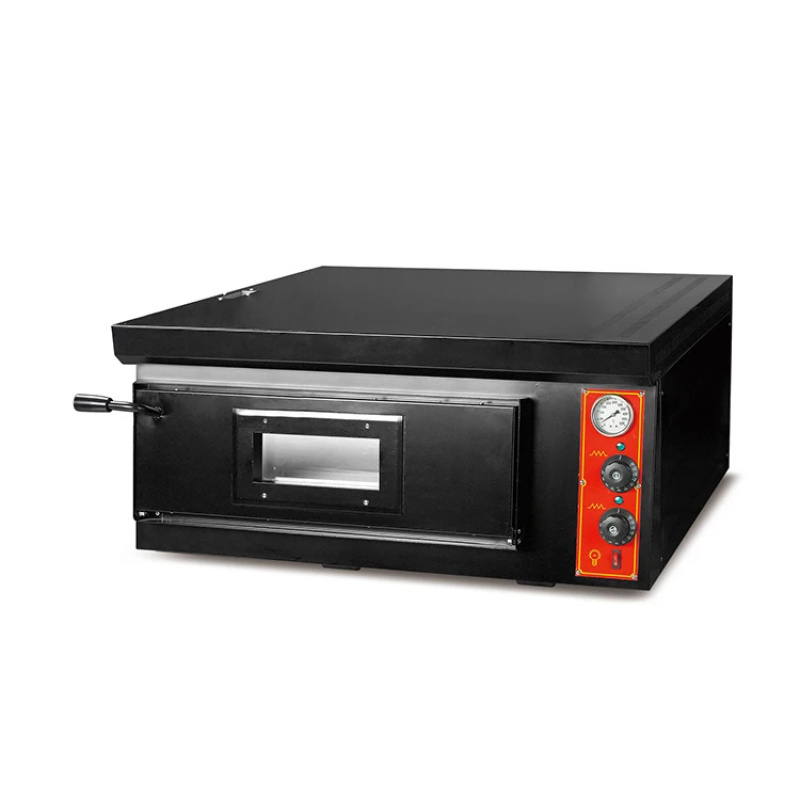 Piec do pizzy ze stali nierdze – Commercial Kitchen Baking Oven recenzja i cena