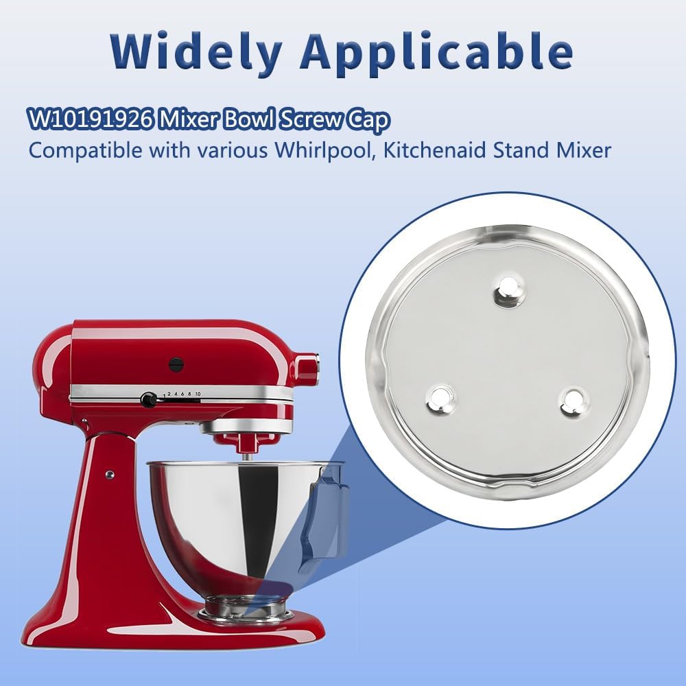 Ulepszona nakrętka śruby misy  – Kitchen Baking Appliances recenzja i cena